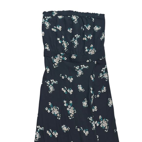 Flynn Skye Bella Strapless Maxi Dress - Picture 7 of 8